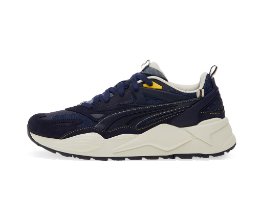 Tennarit ja kengät Puma RS-X Efekt Indigo Blue Musta | 39323901