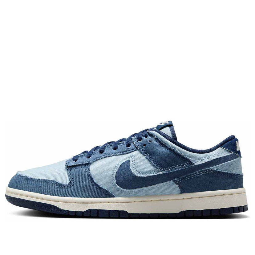 Tennarit ja kengät Nike Dunk Low Denim Sininen | HF3141-400