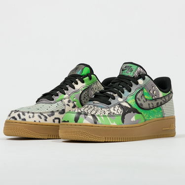 Tennarit ja kengät Nike Air Force 1 '07 QS Monivärinen | CT8441-002, 1