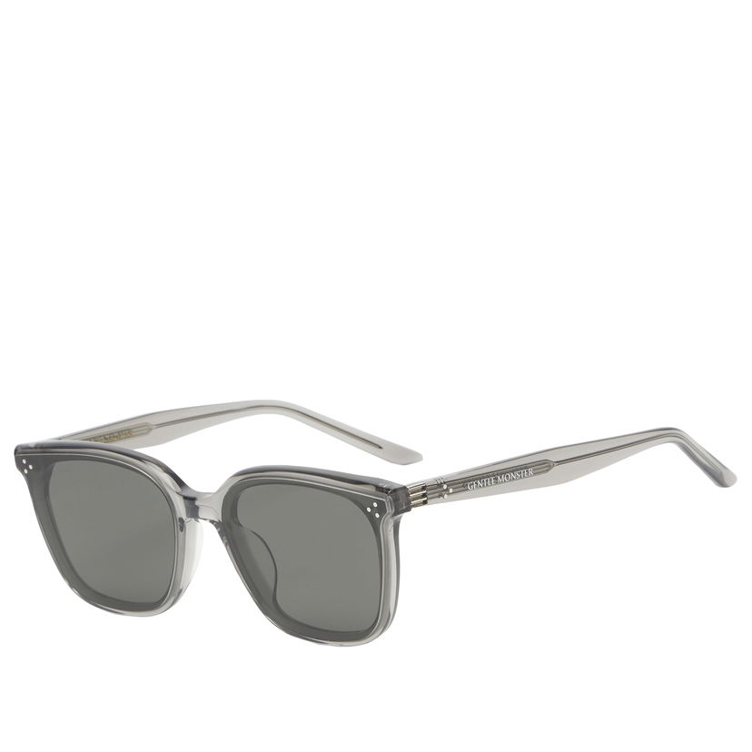 Aurinkolasit Gentle Monster By Row Sunglasses Harmaa | BYROW-GC12