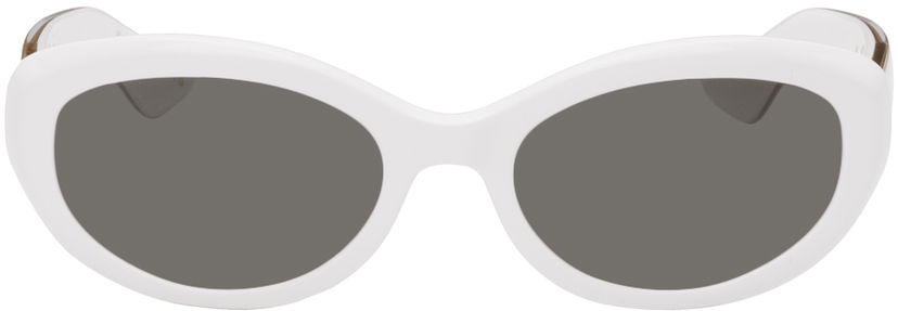 Aurinkolasit Khaite White Oliver Peoples Edition 1969C Sunglasses Valkoinen | 0OV5513SU
