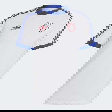 T-paita adidas Performance Jude Bellingham 3-Stripes Valkoinen | IM7920, 3