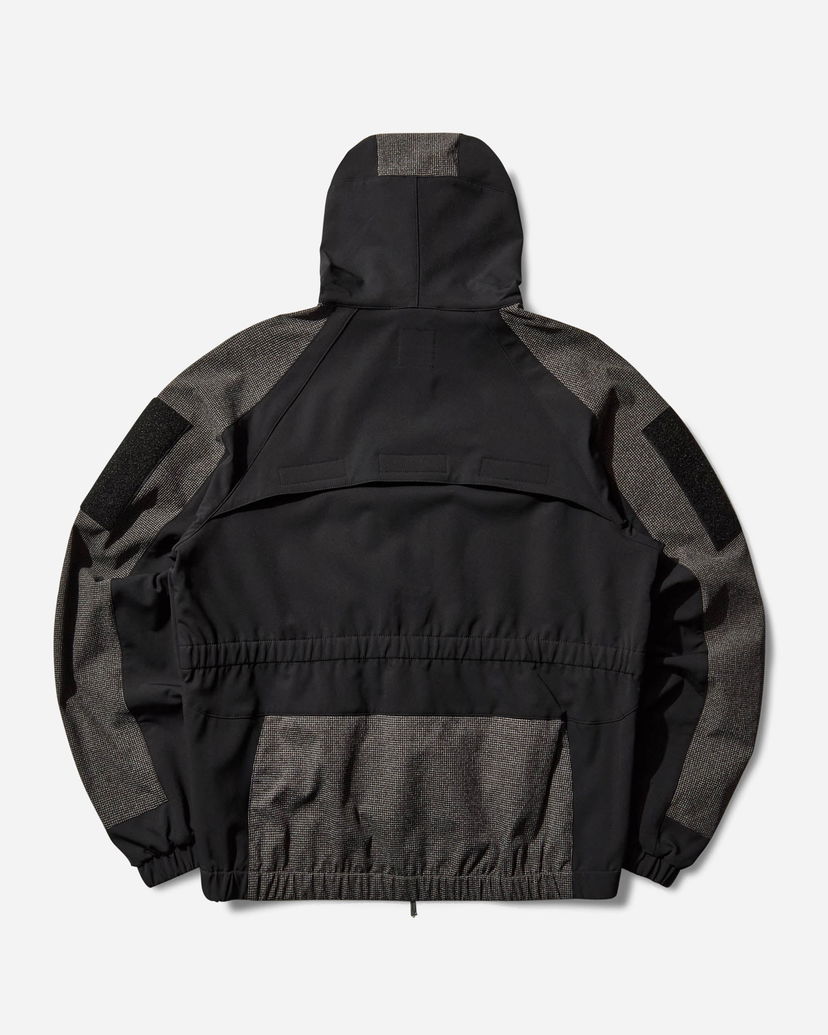 Takki ROA Testudo Reinforced Softshell Jacket Musta | RBMW0504FA338 BLK0001