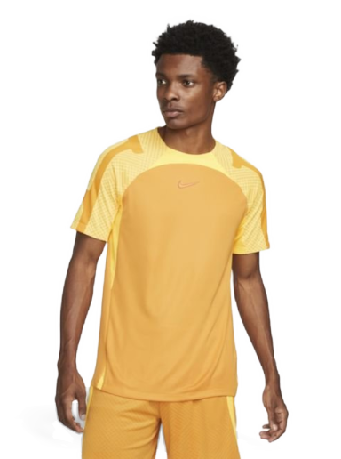 T-paita Nike Dri-FIT Strike Football Top Ruskea | DH8698-738