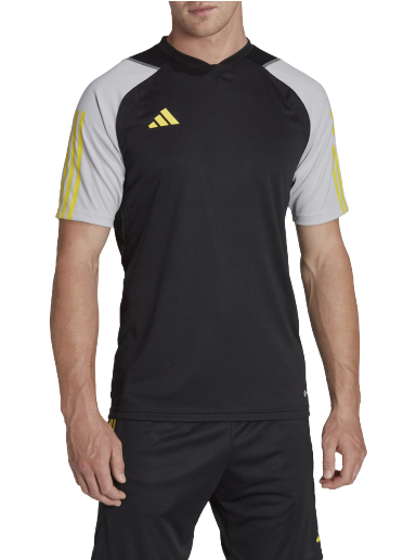 Jersey adidas Originals Tiro 23 Competition Jersey Musta | hu1295