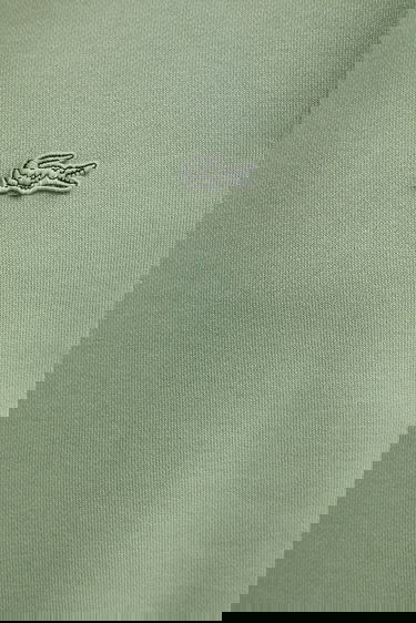 Huppari Lacoste Lacoste Sweatshirt Vihreä | SH7745, 10