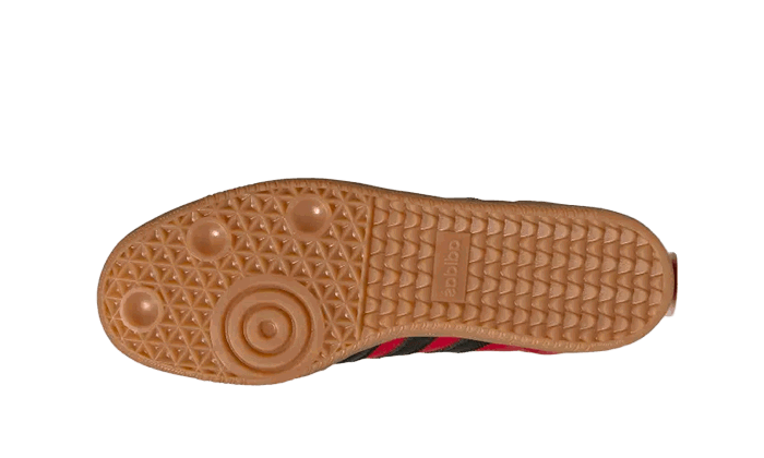 Tennarit ja kengät adidas Originals Samba FC Bayern Punainen | HQ7031, 1