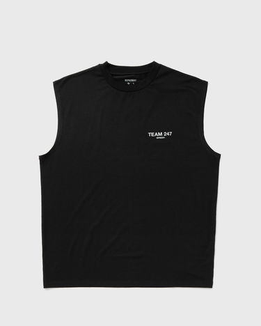 Tankkitoppi Represent Clo Represent TEAM 247 OVERSIZED TANK Musta | 247M454-01, 0