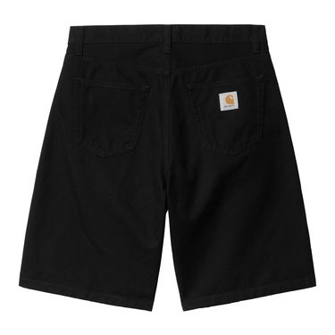 Shortsit Carhartt WIP Landon Short Musta | I033280_89_02, 1