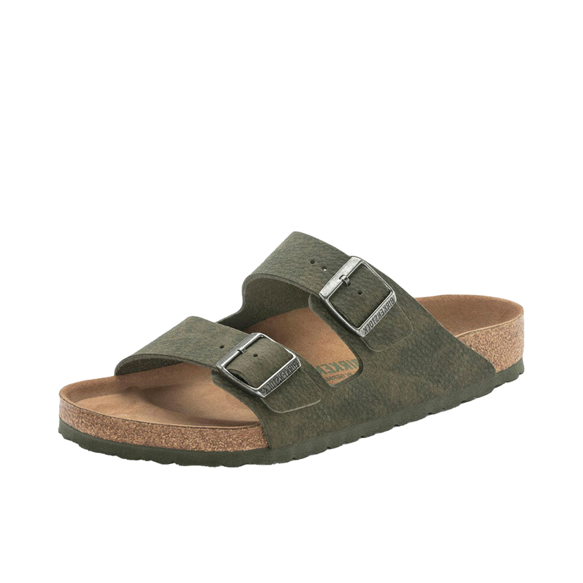 Tennarit ja kengät Birkenstock Arizona Vegan Micro Fibre Vihreä | 1024544
