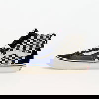 Clash The Wall LX Suede/Canvas Black Checkerboard