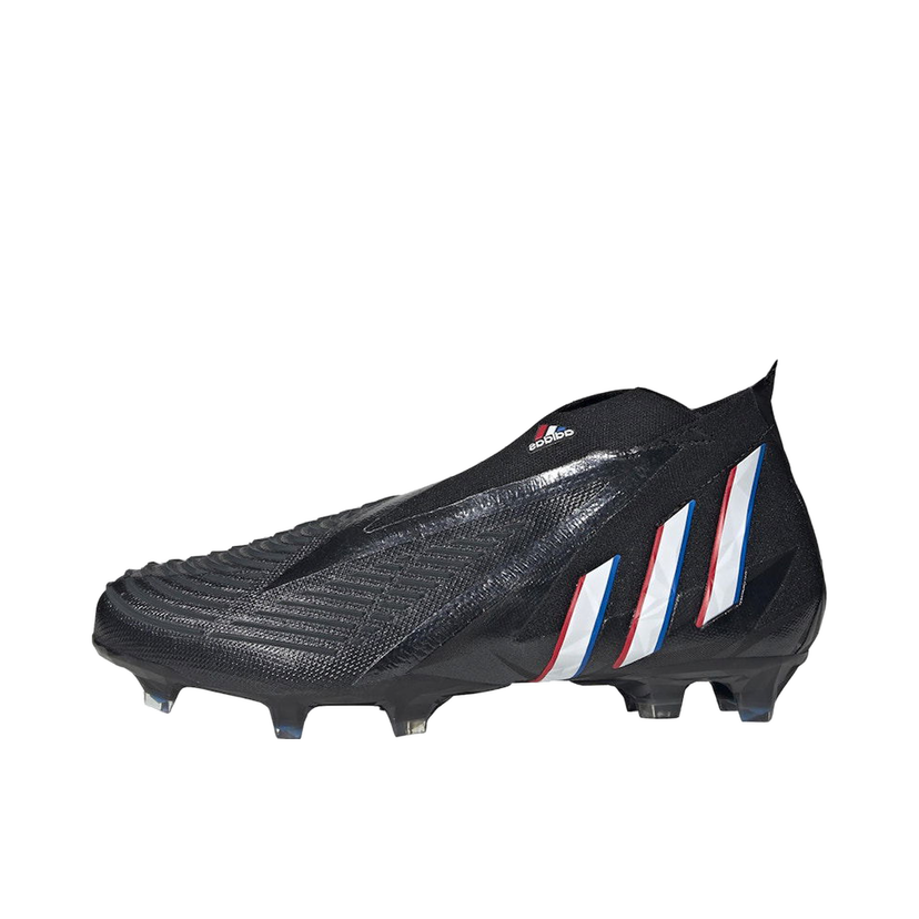 Tennarit ja kengät adidas Performance Predator Edge+ FG Edge of Darkness Musta | GV7385