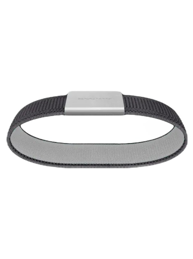 Lompakko Secrid Moneyband "Charcoal" Musta | MB-Charcoal