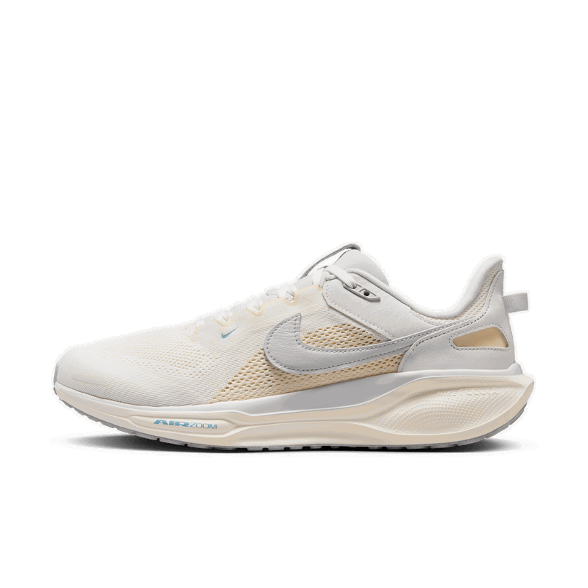 Tennarit ja kengät Nike Air Zoom Pegasus 41 "Ivory & Coconut Milk" Valkoinen | HQ6025-100