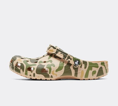 Tennarit ja kengät Crocs Classic Clog Ruskea | 206454-2Y6, 0