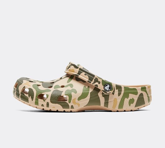 Tennarit ja kengät Crocs Classic Clog Ruskea | 206454-2Y6, 0