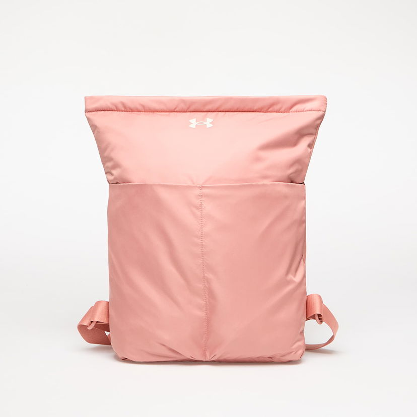Reppu Under Armour UA Studio Lite Backpack Vaaleanpunainen | 1388909-696