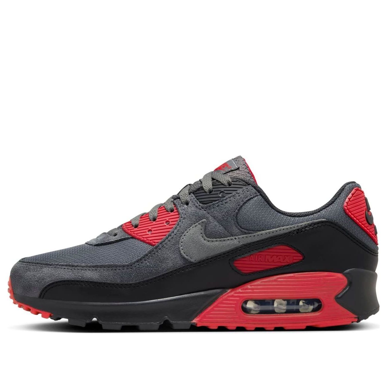 Tennarit ja kengät Nike Air Max 90 Punainen | DM0029-007, 0