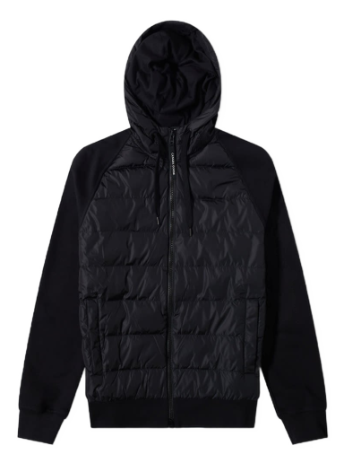 Villapaita Canada Goose Hybridge Huron Hoody Black Musta | 6843M-61
