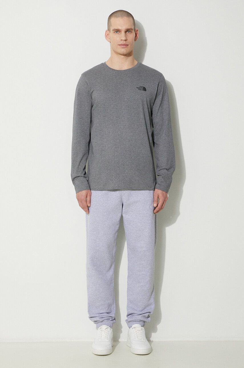 Verryttelyhousut The North Face M Essential Jogger Sweatpants Harmaa | NF0A7ZJBDYX1, 1