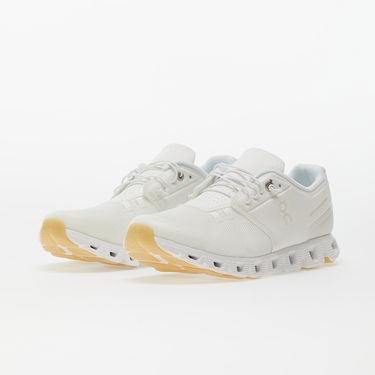 Tennarit ja kengät On Running Cloud Undyed Valkoinen | 88.98533, 5
