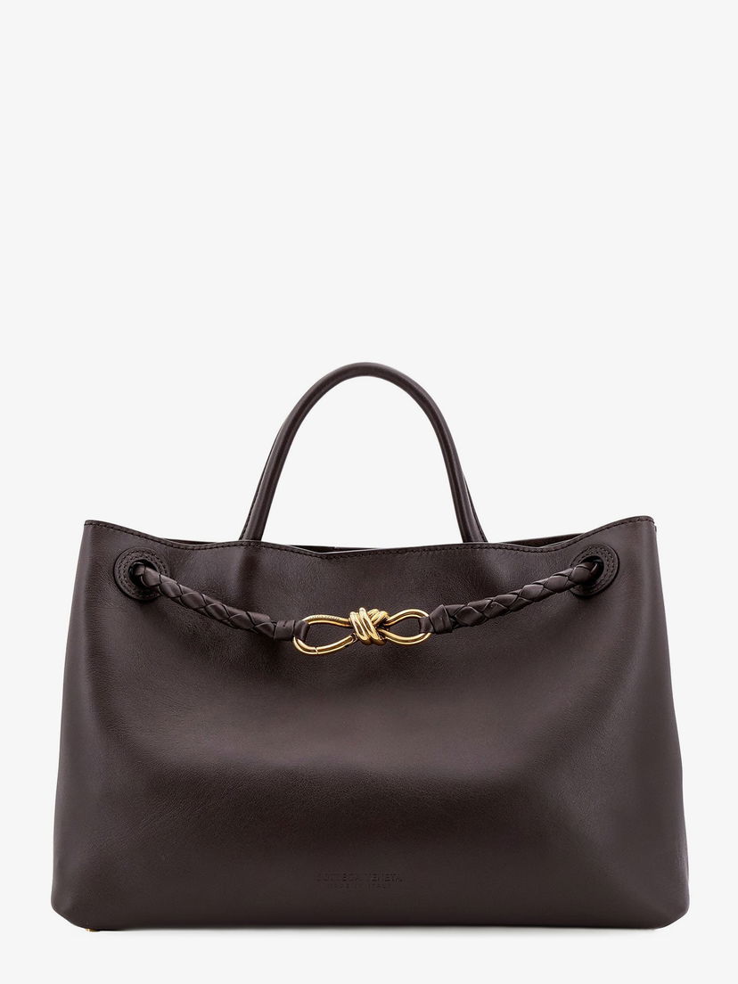 Kangaskassi Bottega Veneta Tote Bag Ruskea | 810214V4O922190