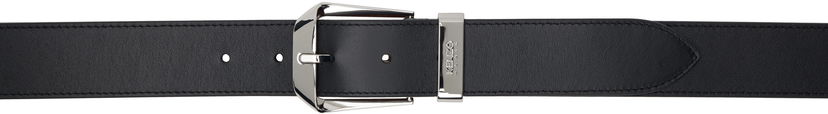 Vyöt KENZO Kenzo Paris 'Kenzo Buckle' Belt Musta | FF58CE046L26