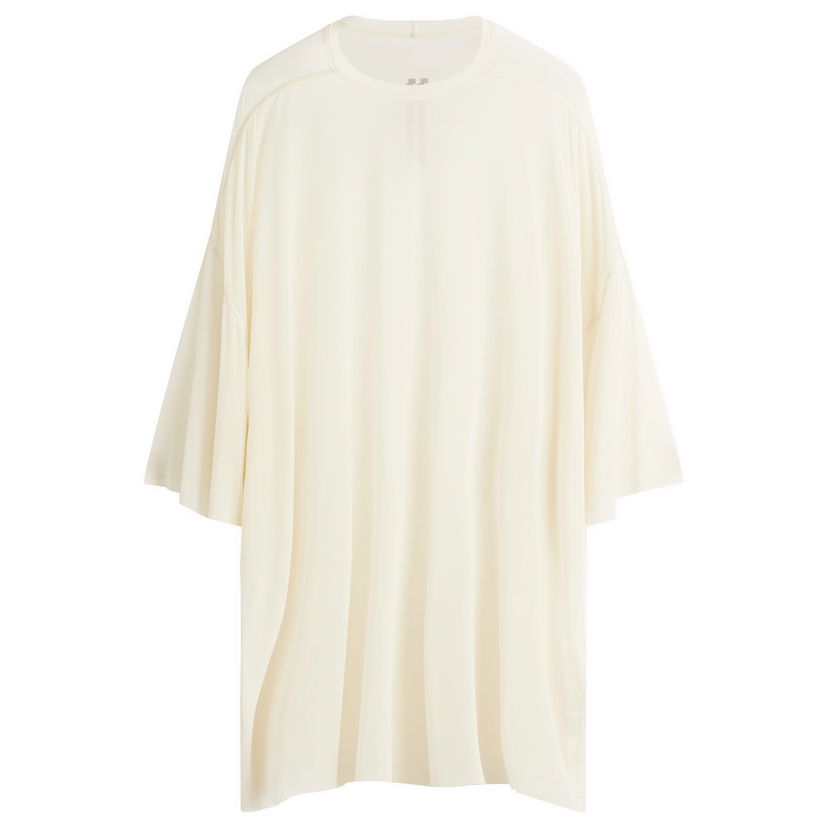 T-paita Rick Owens Rick Owens Tommy T-Shirt Valkoinen | RR01E5283-BZ-41