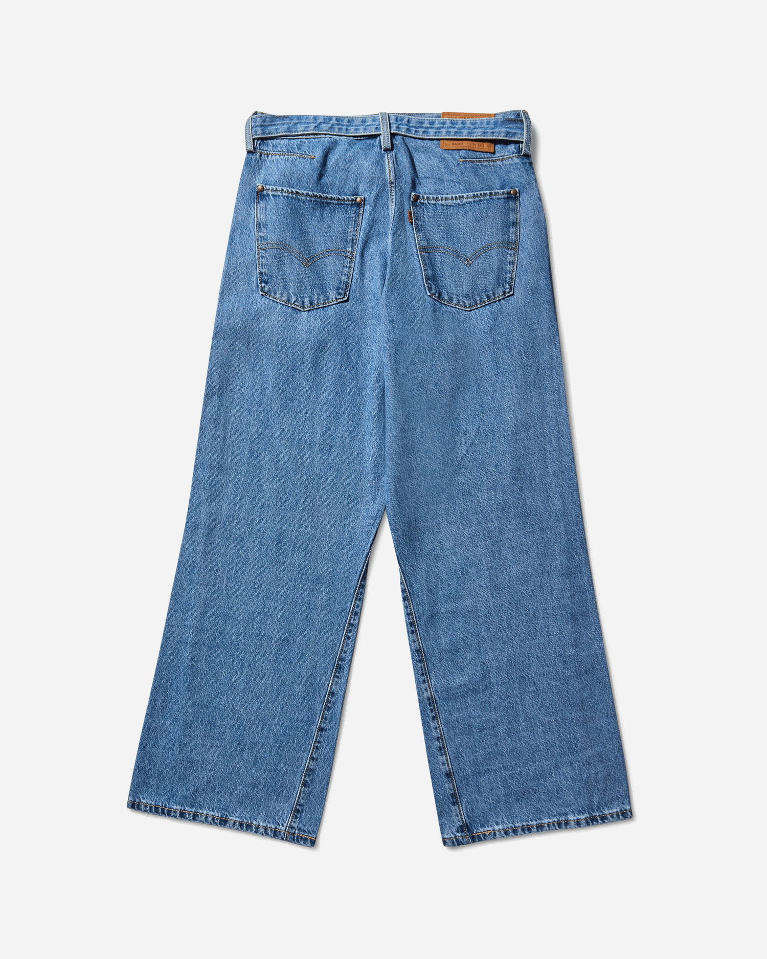 Jeans Levi's Twisted Baggy Jeans Sininen | 002WK 0003, 0