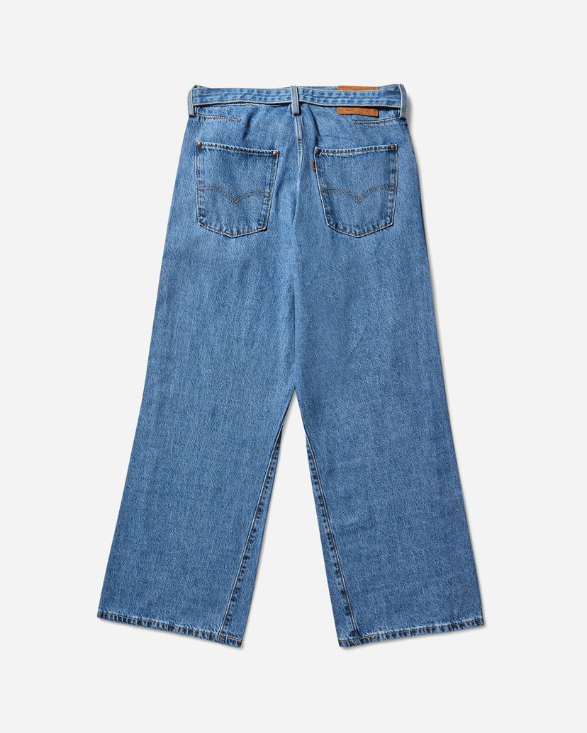 Jeans Levi's Twisted Baggy Jeans Sininen | 002WK 0003