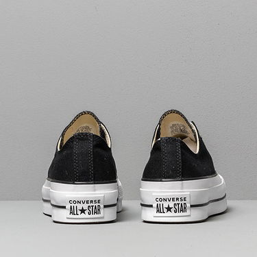 Tennarit ja kengät Converse Chuck Taylor All Star Musta | 560250C, 3