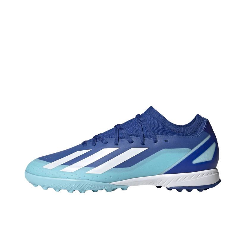 Tennarit ja kengät adidas Performance X CRAZYFAST.3 TF Sininen | id9338