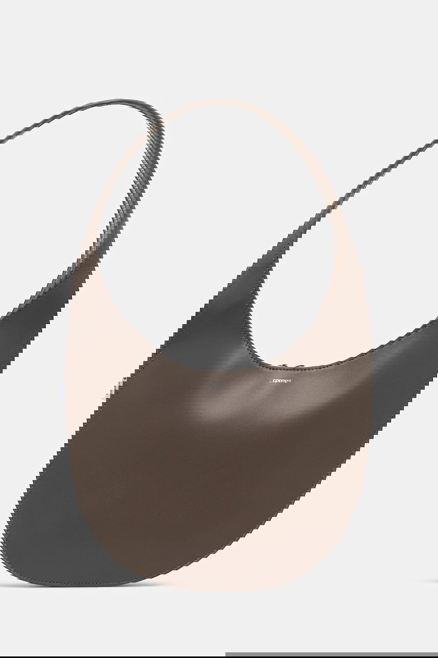 Käsilaukku Coperni Coperni Medium Soft Swipe Bag Ruskea | COPBA109F6004, 0