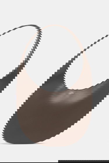 Käsilaukku Coperni Coperni Medium Soft Swipe Bag Ruskea | COPBA109F6004, 0