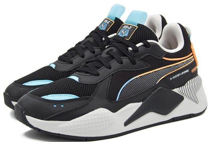 Tennarit ja kengät Puma Rs-X 3D Musta | 390025-01, 1