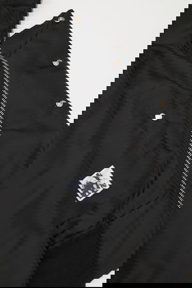 Parka Rick Owens Rick Owens DRKSHDW Cropped Alice Parka Musta | DU02E7781.NCV, 6