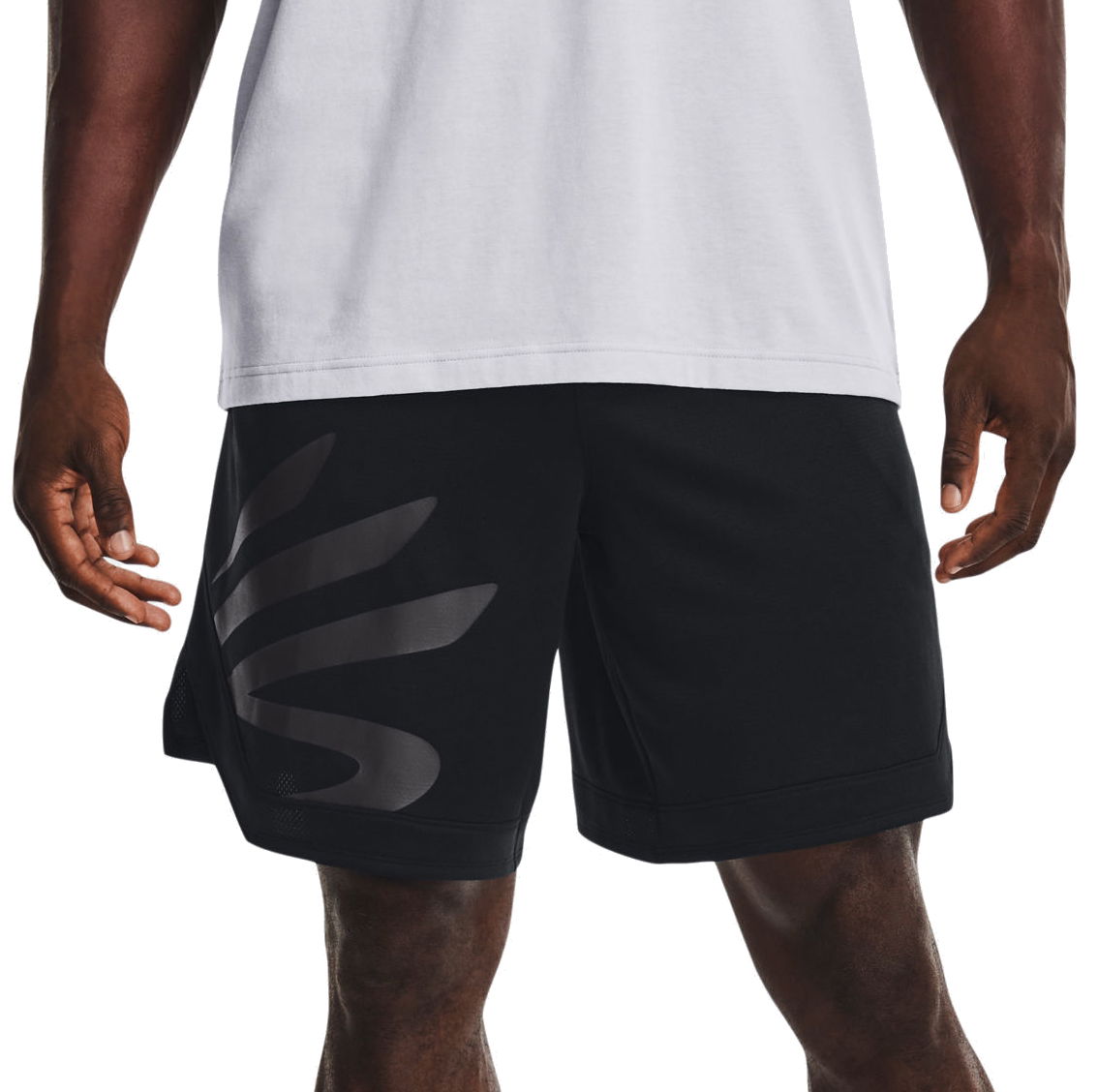 Shortsit Under Armour CURRY SPLASH Musta | 1370226-001, 0