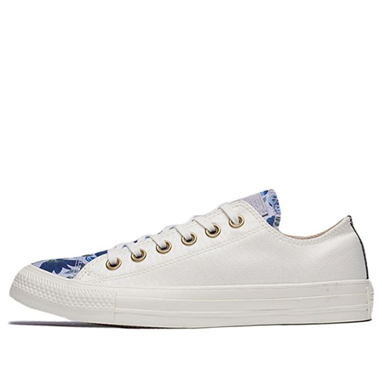 Tennarit ja kengät Converse Chuck Taylor All-Star Parkway Floral Valkoinen | 561665C, 0