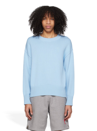 Villapaita AMI Sweater Sininen | UKS008.016