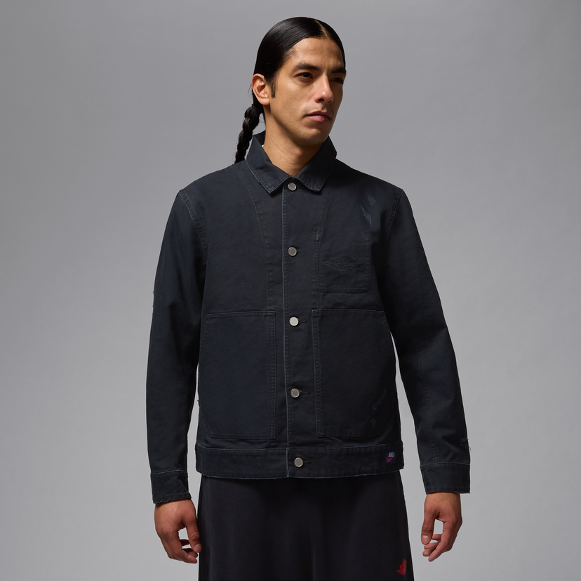 Takki Jordan Air Jordan Rare Air Chicago Jacket Musta | IB3001-010