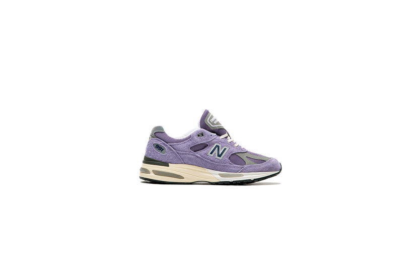 Tennarit ja kengät New Balance 991v2 - Made in UK Violetti | U991LV2
