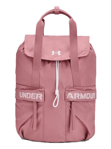 Reppu Under Armour Favorite Backpack Vaaleanpunainen | 1369211-697