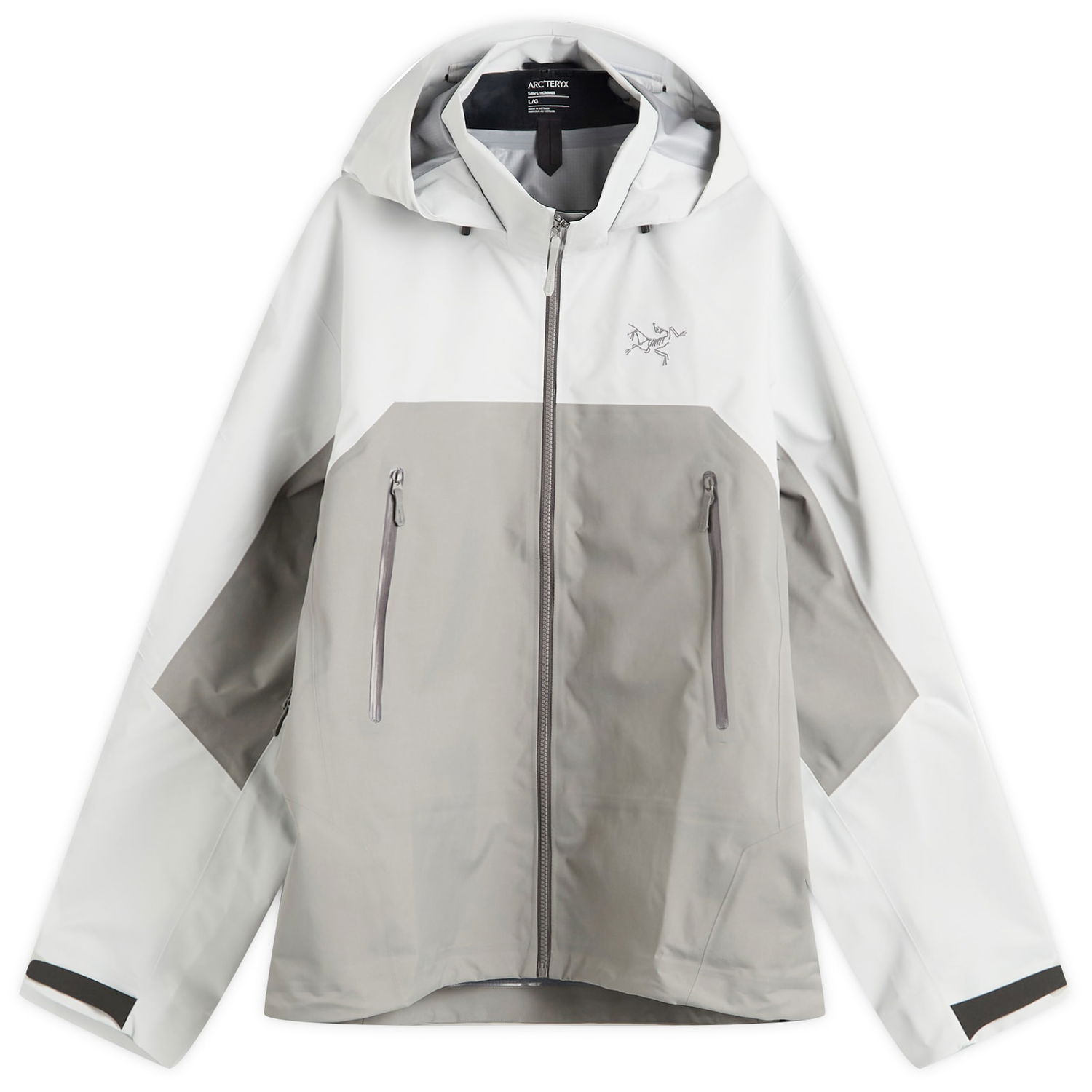 Takki Arcteryx Men's Beta AR Gore-Tex Jacket Valkoinen | X000009906-022359, 1