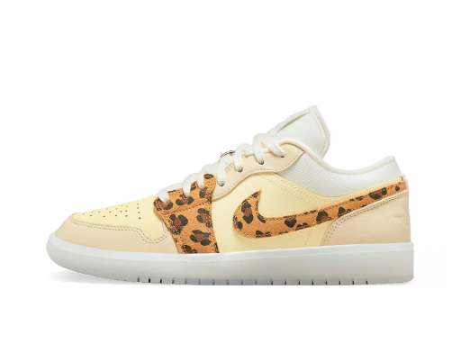 Tennarit ja kengät Jordan Air Jordan 1 Low "SNKRS Day" W Keltainen | DN6998-700