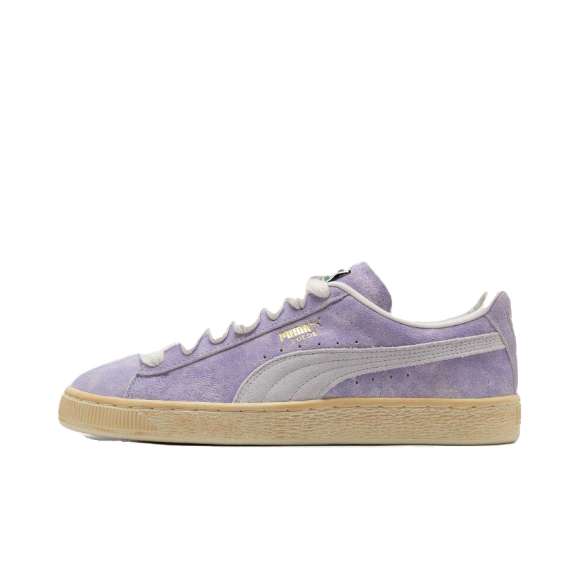 Tennarit ja kengät Puma Suede Faded W Violetti | 399654-03