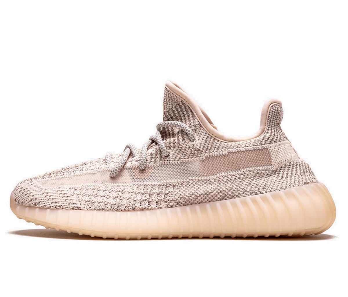 Tennarit ja kengät adidas Yeezy Yeezy Boost 350 V2 "Synth Reflective" Vaaleanpunainen | FV5666, 0