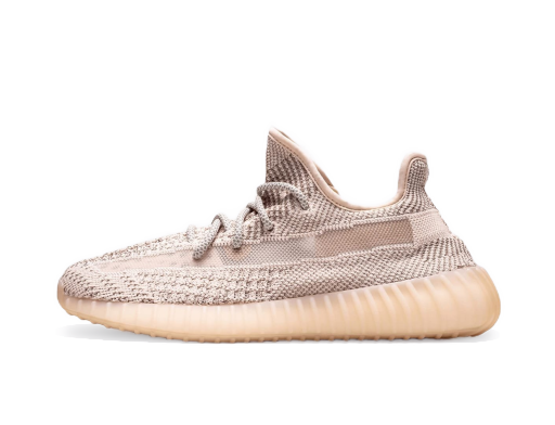 Tennarit ja kengät adidas Yeezy Yeezy Boost 350 V2 "Synth Reflective" Vaaleanpunainen | FV5666