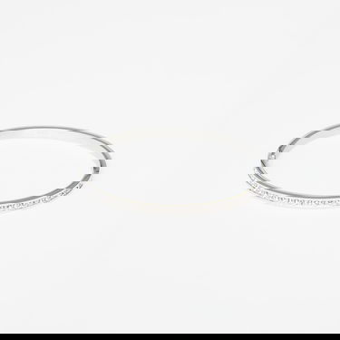 Rannerengas GUESS Color My Day Rhinestone Hinged Bangle Bracelet Metallinen | JUBB02248JWRH-SILVER, 0