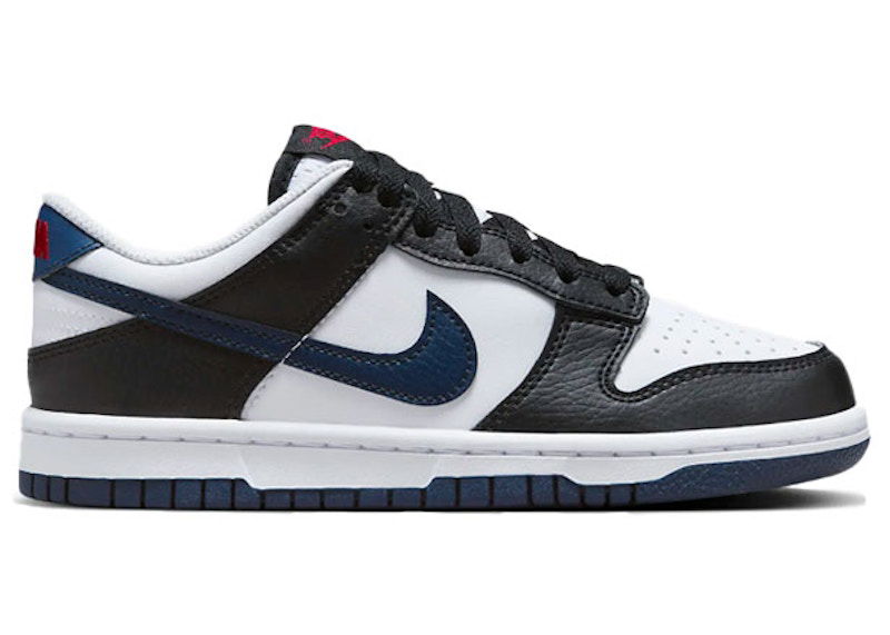 Tennarit ja kengät Nike Dunk Low Valkoinen | HJ9202-001