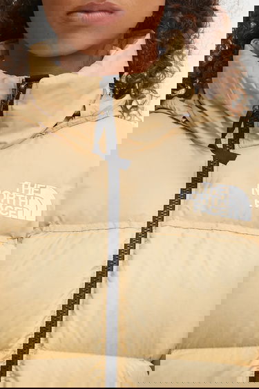 Puffer takki The North Face 1996 Retro Nuptse Down Jacket Beige | NF0A3XEOGM31, 3